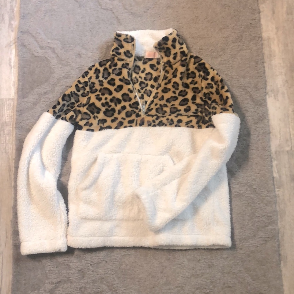 Cheetah Sherpa